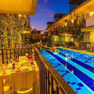 Aparthotel Yasam Park Apart Hotel - Fethiye Calis Beach, Fethiye